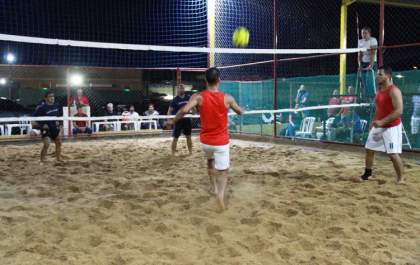 Esporte de Andradina recebe inscrições para torneio de futevôlei