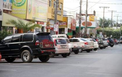 Prefeitura solicita melhorias no serviço de Zona Azul em Três Lagoas