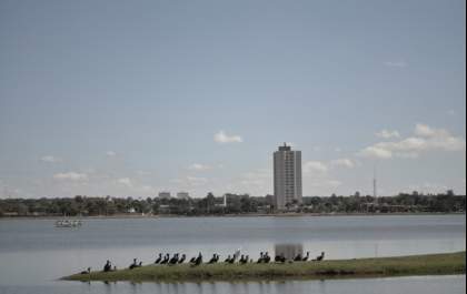 Sem chuva, Mato Grosso do Sul tem alerta de baixa umidade neste sábado