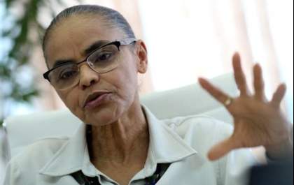 ‘Existem aqueles que subestimam as mulheres’, diz Marina