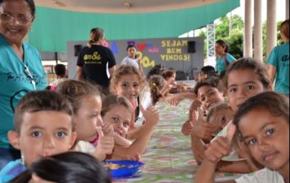 Alunos do CRASE Coração de Mãe devem retornar hoje