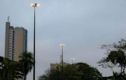 Frente fria traz chuva e queda na temperatura em algumas cidades de MS