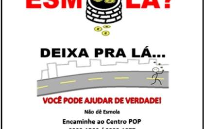 Campanha da Assistência Social será oficialmente lançada na quarta-feira