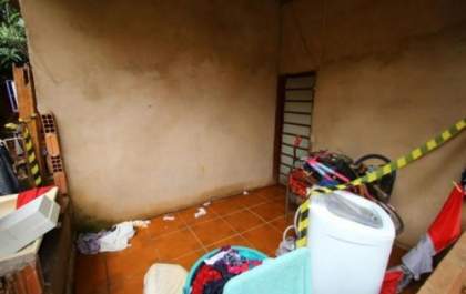 Mãe que incentivou filho a matar padrasto esganado vai a júri popular