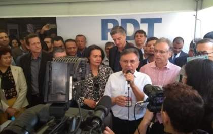 CNJ retirara segurança do juiz Odilon, candidato a governador de Mato Grosso do Sul