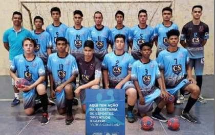 Handebol: Três Lagoas vence em quatro categorias e permanece entre os favoritos da Liga Regional