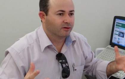 Toniel Fernandes é nomeado secretário de Meio Ambiente da Prefeitura de Três Lagoas