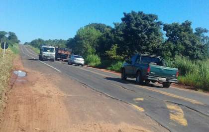 Obras de restauração da 262 serão autorizadas nesta quinta-feira