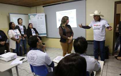 Campanha “Esmola? Deixa Pra Lá” é lançada em Três Lagoas pela Assistência Social