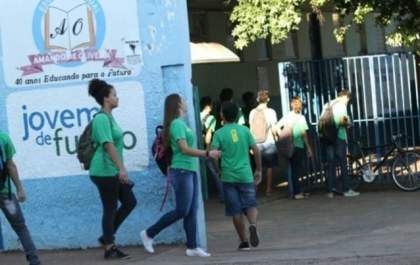 Programa ProJovem Urbano abre 600 vagas de estudo em 3 escolas públicas