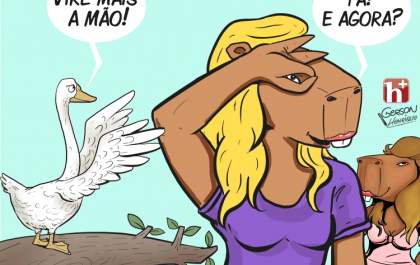 A modinha do dedo no olho
