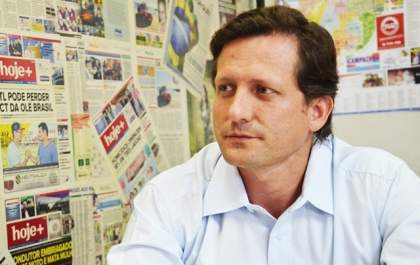 Venturoli anuncia filiação ao Republicanos