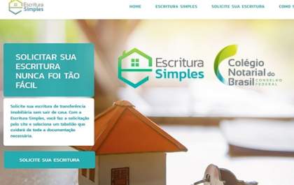 Cartórios de Três Lagoas disponibilizam serviço de escrituras de compra e venda de imóveis pela internet