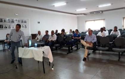 Comitê de Mobilização e Combate ao Aedes aegypti de Três Lagoas volta a reunir-se