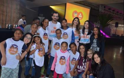 3° Feijão Amigo reúne sociedade três-lagoense; confira as fotos