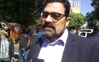 Harfouche será candidato ao senado e não apoiará nenhum partido