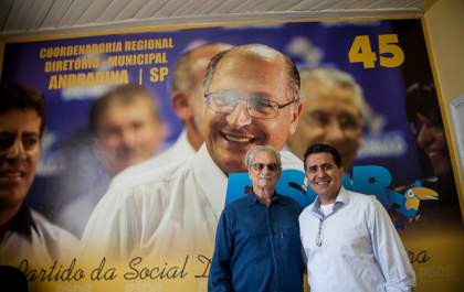 Diretório do PSDB reúne tucanos com ordem unida de apoio a Marco Pilla
