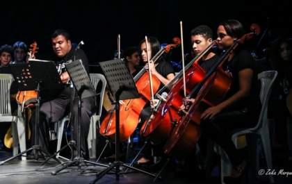 Patrocinada pela CTG Brasil, Orquestra Jovem de Ilha Solteira se apresenta em Goiás
