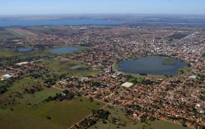 Por pouco, Três Lagoas não atinge a casa dos 120 mil habitantes