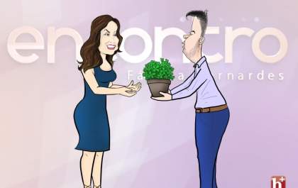 Encontro com Fátima Bernardes