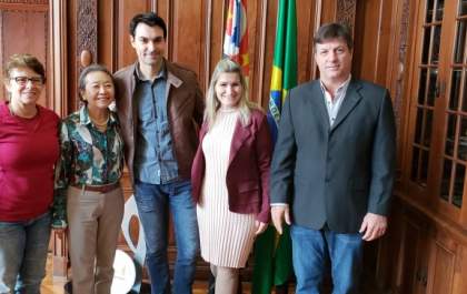 Andradina declara intenção de sediar Jogos Regionais de 2019