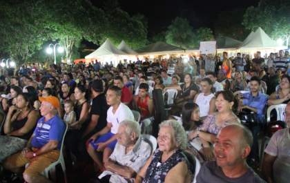 Andradina já tem selecionados para a semifinal do 3º Festival Rei do Gado