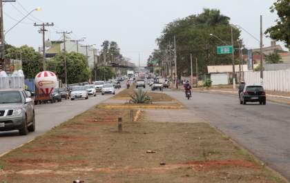 Obras de reestruturação na Avenida Clodoaldo Garcia devem iniciar nos próximos dias