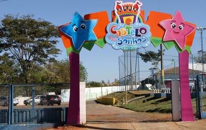 Andradina recebe uma nova casa de festas: Castelo dos Sonhos