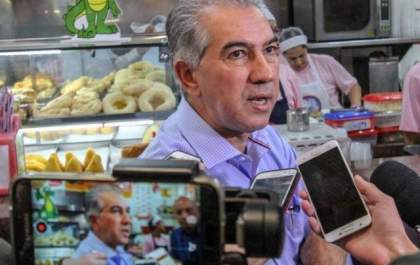 Reinaldo é o primeiro a mostrar propostas com maior tempo na TV na sexta-feira