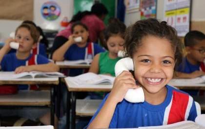 Cerca de 16 mil alunos da Rede Municipal de ensino entram de férias nesta terça-feira