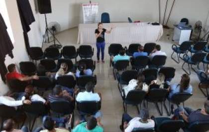 Agentes de Endemias de Três Lagoas participam de workshop de humanização na Saúde