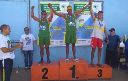 Alunos da APAE/TL conquistam 14 medalhas e se destacam em competição
