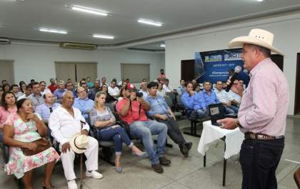 Projeto de revitalização da Avenida Clodoaldo Garcia é apresentado a empresários de Três Lagoas