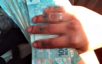 PF e Polícia Civil prende suspeito de furto dos Correios de Inocência