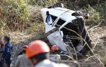 Motorista morre após perder controle de veículo em curva na MS-080