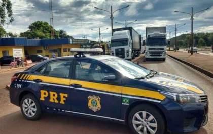 Servidor da PRF é preso em flagrante por desviar mercadorias apreendidas