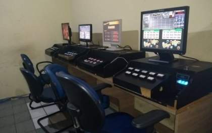 Polícia fecha casas de jogos e apreende 18 máquinas caça-níqueis