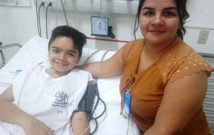 Hospital Auxiliadora inicia visita estendida na UTI