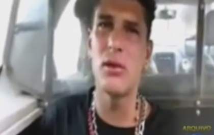 Preso em Castilho, Miojo vai a juri pela morte de Paola Bulgarelli