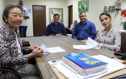 Área Azul vai começar a operar em 60 dias em Andradina