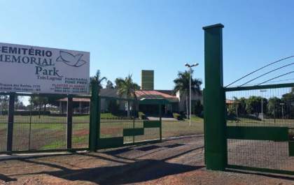 Funerária é condenada por danos ambientais causados pelas obras do Memorial Park