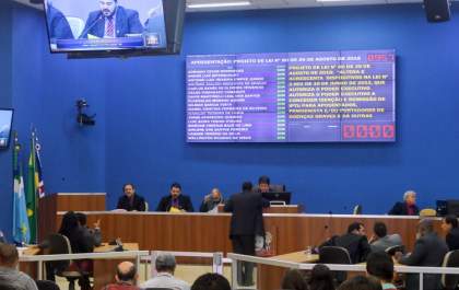 Impostos parcelados em 60 meses