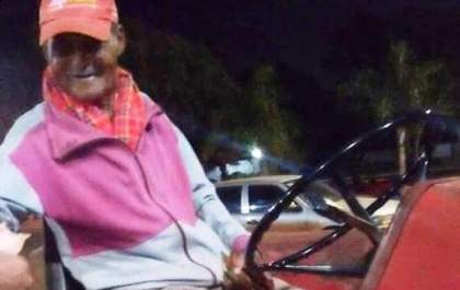 Idoso de 84 anos morre no hospital após colisão entre motos na MS-376