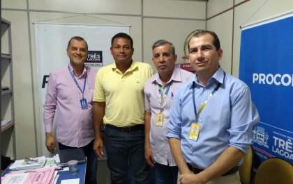 Procon se reúne com responsáveis por agências dos Correios
