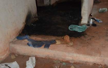 Identificado corpo carbonizado encontrado pela Polícia