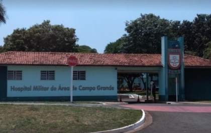 Alunos do Colégio Militar vão parar no hospital após comer lanche