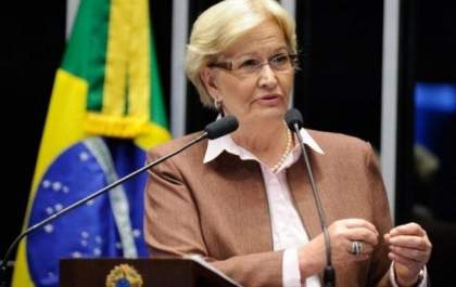 Candidata a vice de Alckmin estará na Capital na segunda-feira