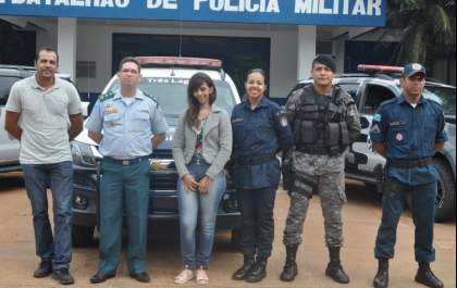 Jovem que tinha o sonho de ser policial é sepultada sob forte comoção em Três Lagoas