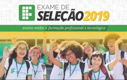 IFMS abre inscrições para cursos técnicos integrados ao ensino médio