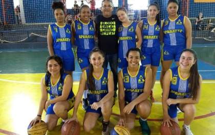 Meninas de Três Lagoas são vice-campeãs e têm a chance de serem selecionadas para o “Regional”